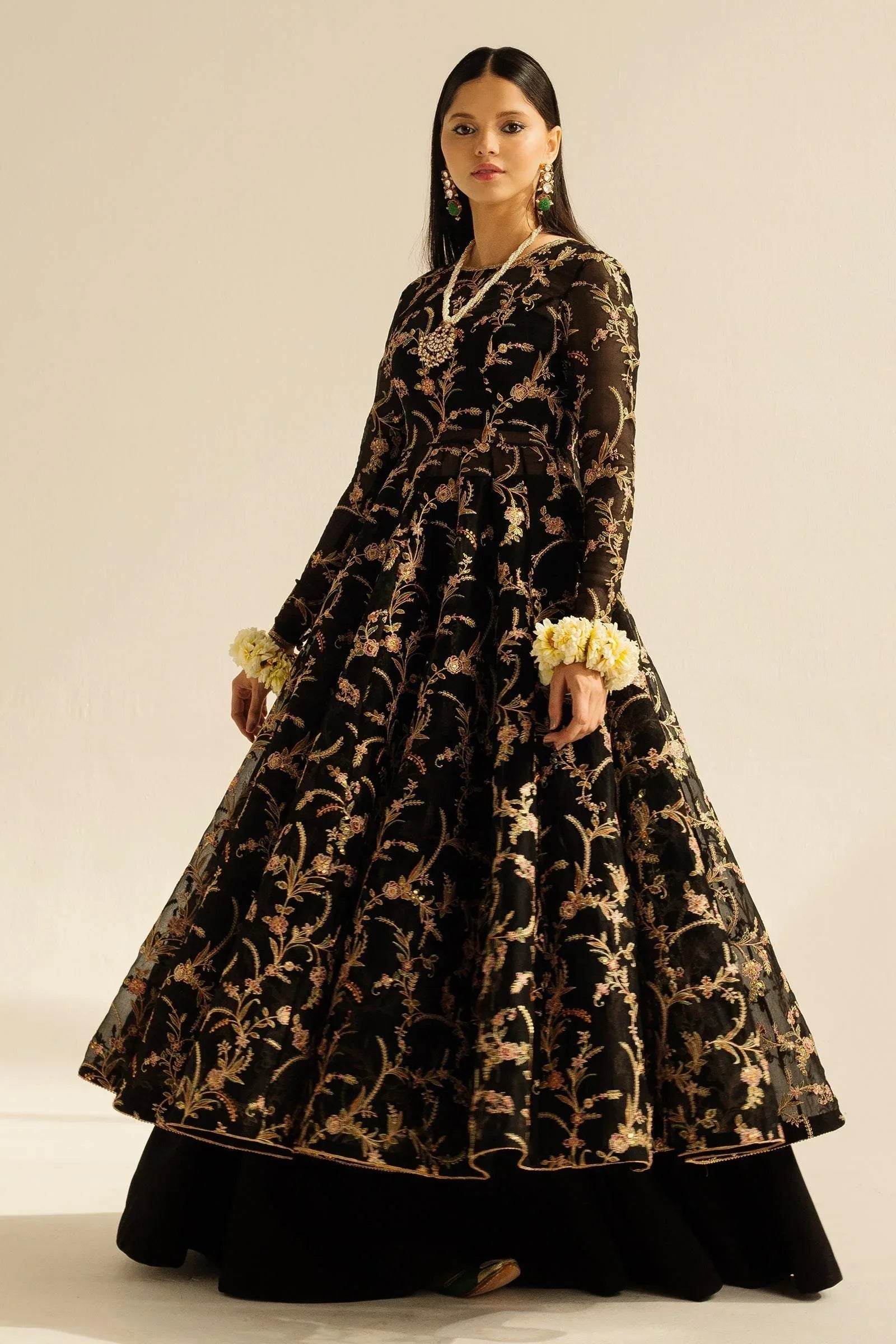 Zara Shahjahan | Wedding Formals 2024 | ZC-4003 - Rang-e-Khaas