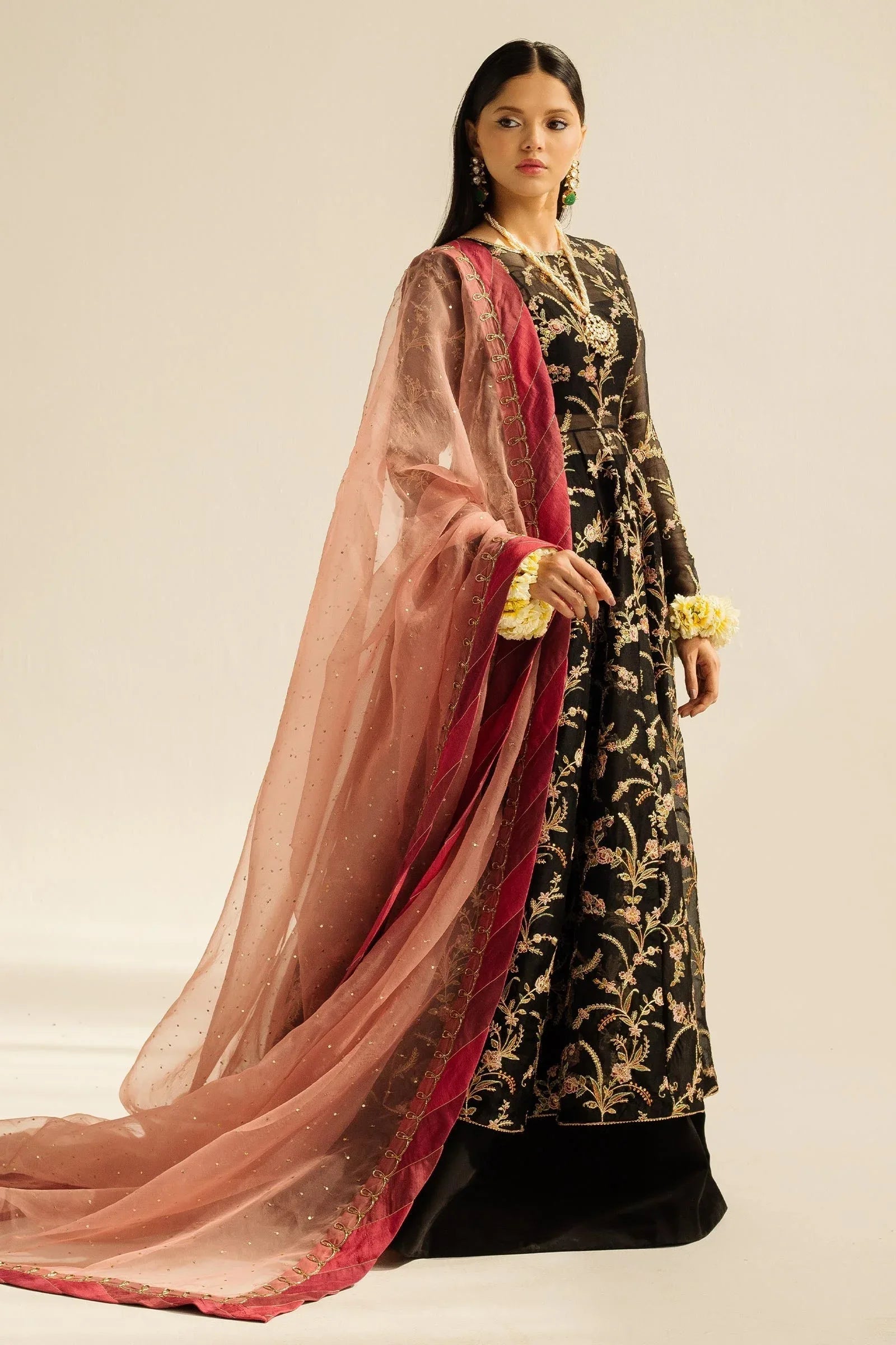 Zara Shahjahan | Wedding Formals 2024 | ZC-4003 - Rang-e-Khaas