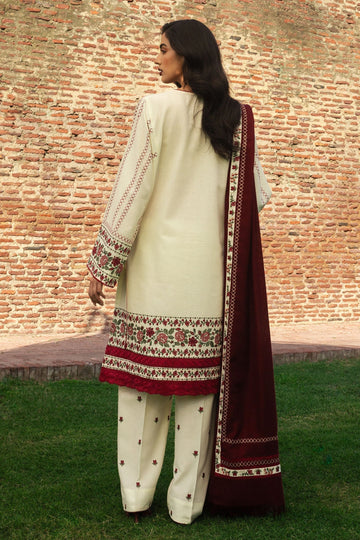 Zara Shahjahan | Winter 24 |  FARIDEH-D1 - Rang-e-Khaas
