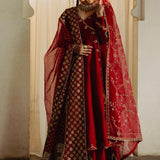 Zara Shahjahan | Bridal 2024 | CHAMPA