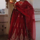 Zara Shahjahan | Bridal 2024 | GULAAB