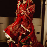 Zara Shahjahan | Bridal 2024 | GULAAB