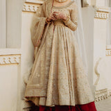 Zara Shahjahan | Bridal 2024 | GUL-BAHAAR