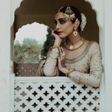Zara Shahjahan | Bridal 2024 | GUL-BAHAAR