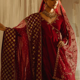 Zara Shahjahan | Bridal 2024 | CHAMPA