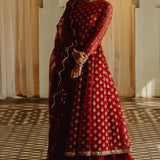 Zara Shahjahan | Bridal 2024 | GUL-MOHAR