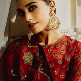 Zara Shahjahan | Bridal 2024 | GUL-MOHAR