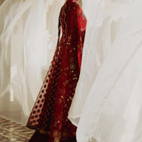 Zara Shahjahan | Bridal 2024 | GUL-MOHAR
