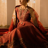 Zara Shahjahan | Bridal 2024 | KEHKASHAAN