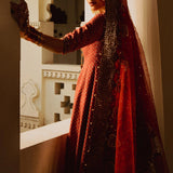 Zara Shahjahan | Bridal 2024 | KEHKASHAAN