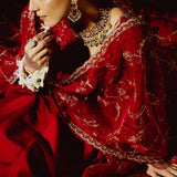Zara Shahjahan | Bridal 2024 | CHAMPA