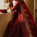 Zara Shahjahan | Bridal 2024 | KEHKASHAAN