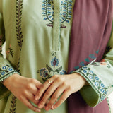 Zara Shahjahan | Coco Winter 24 | Pearl-3B