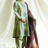 Zara Shahjahan | Coco Winter 24 | Pearl-3B