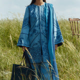 Zara Shahjahan | Coco Winter 24 | Topaz-4A