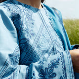 Zara Shahjahan | Coco Winter 24 | Topaz-4A