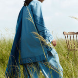 Zara Shahjahan | Coco Winter 24 | Topaz-4A