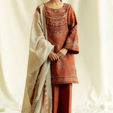 Zara Shahjahan | Coco Winter 24 | Topaz-4B