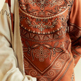 Zara Shahjahan | Coco Winter 24 | Topaz-4B