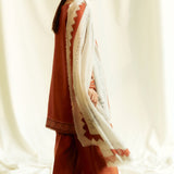 Zara Shahjahan | Coco Winter 24 | Topaz-4B