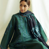 Zara Shahjahan | Coco Winter 24 | Peridot-5B