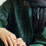 Zara Shahjahan | Coco Winter 24 | Peridot-5B