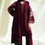 Zara Shahjahan | Coco Winter 24 | Opal-6B