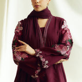 Zara Shahjahan | Coco Winter 24 | Opal-6B