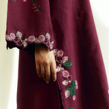 Zara Shahjahan | Coco Winter 24 | Opal-6B