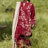 Zara Shahjahan | Coco Winter 24 | Onyx-7A