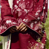 Zara Shahjahan | Coco Winter 24 | Onyx-7A