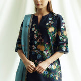 Zara Shahjahan | Coco Winter 24 | Onyx-7B