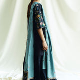 Zara Shahjahan | Coco Winter 24 | Onyx-7B