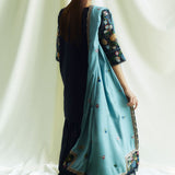 Zara Shahjahan | Coco Winter 24 | Onyx-7B