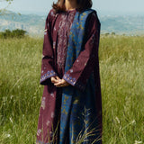 Zara Shahjahan | Coco Winter 24 | Amethyst-8A