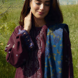 Zara Shahjahan | Coco Winter 24 | Amethyst-8A