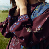 Zara Shahjahan | Coco Winter 24 | Amethyst-8A