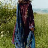 Zara Shahjahan | Coco Winter 24 | Amethyst-8A