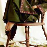 Zara Shahjahan | Coco Winter 24 | Amethyst-8B