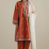 Zara Shahjahan | Pret Wear | CR25P0101
