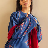 Zara Shahjahan | Pret Wear | CR25P0105