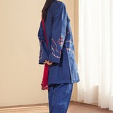 Zara Shahjahan | Pret Wear | CR25P0105