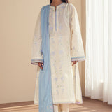 Zara Shahjahan | Pret Wear | CR25P0108
