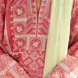 Zara Shahjahan | Pret Wear | CR25P0211