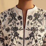 Zara Shahjahan | Pret Wear | CR25P0213