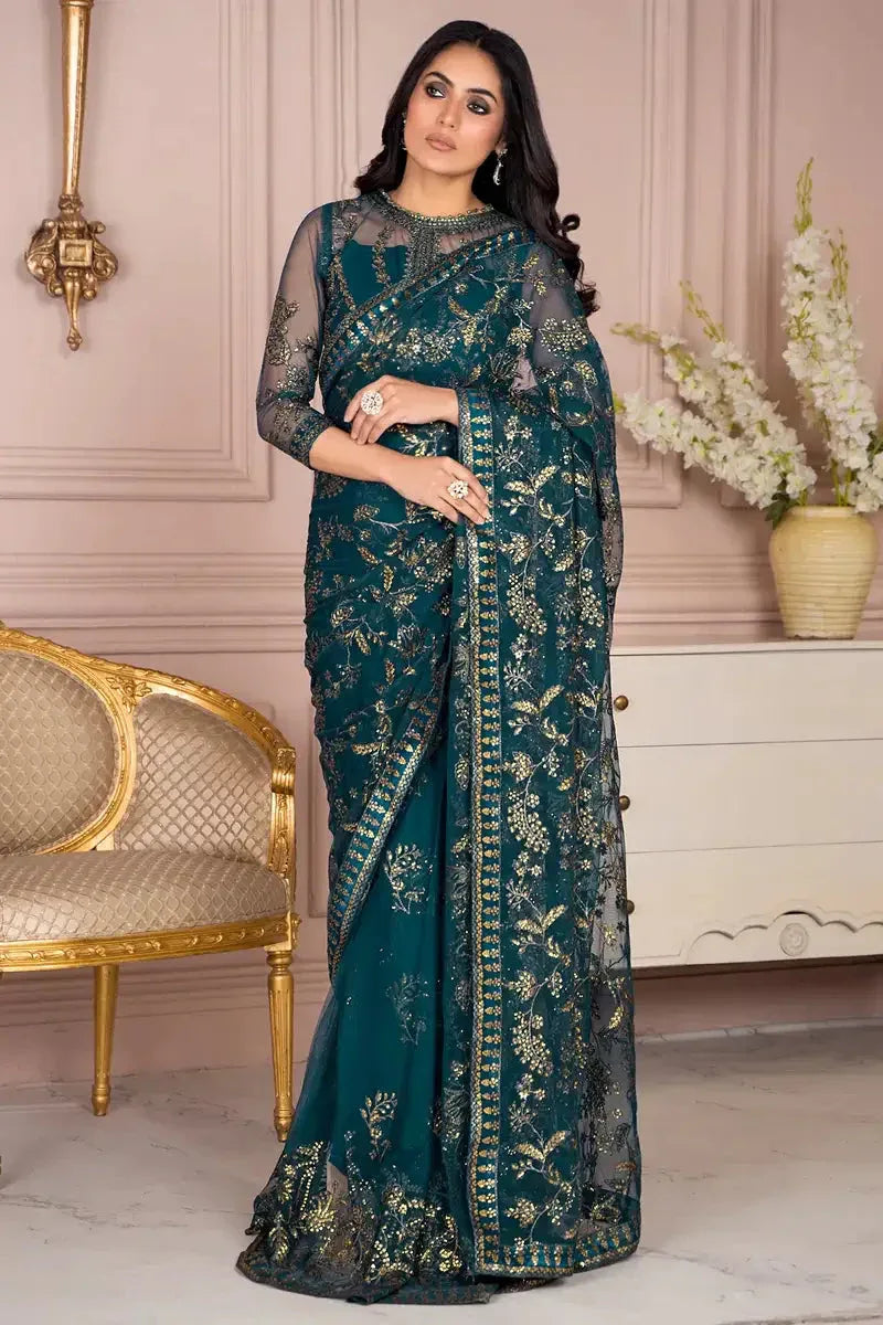 Zarif | Afreen Formals | ZA 01 EVERGREEN - Rang-e-Khaas