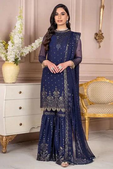 Zarif | Afreen Formals | ZA 05 ADMIRAL - Rang-e-Khaas