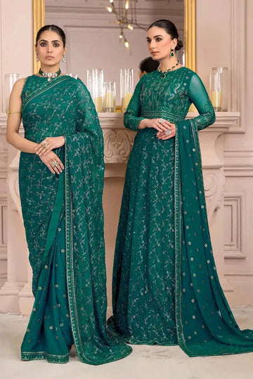 Zarif | Afreen Formals | ZA 07 TROPICAL - Rang-e-Khaas