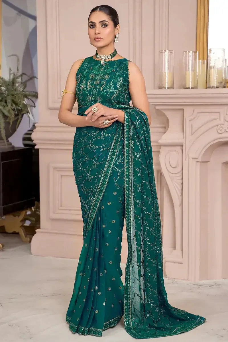 Zarif | Afreen Formals | ZA 07 TROPICAL - Rang-e-Khaas