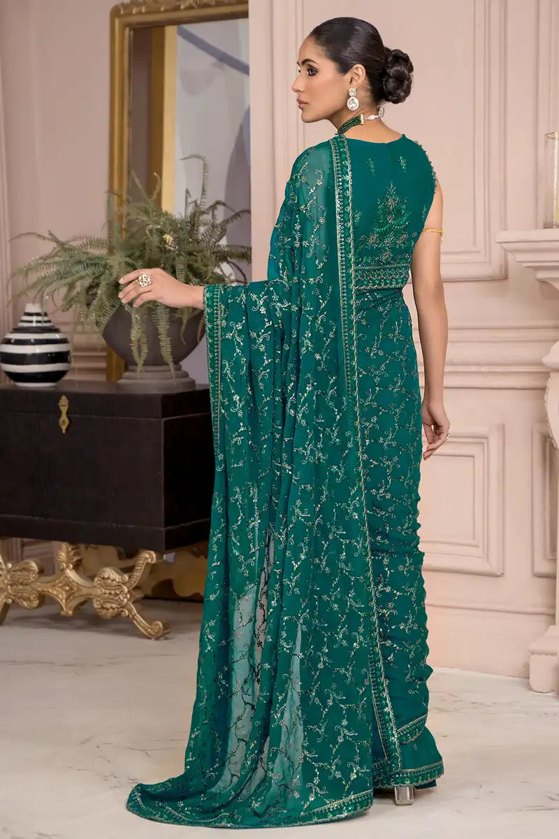 Zarif | Afreen Formals | ZA 07 TROPICAL - Rang-e-Khaas